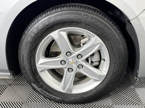 Used 2025 Chevrolet Malibu LS image 31