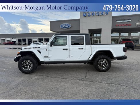 New 2025 Jeep Gladiator Rubicon image 2