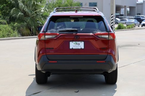 New 2025 Toyota RAV4 XLE Premium image 7