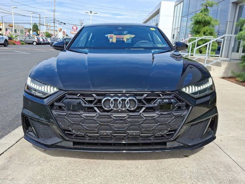 Certified 2025 Audi A7 3.0T Prestige image 2