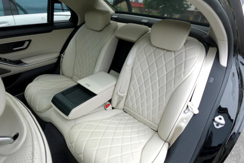 Used 2022 Mercedes-Benz S 580 4MATIC Sedan image 20