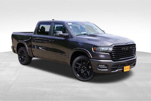 New 2026 RAM 1500 Laramie image 1