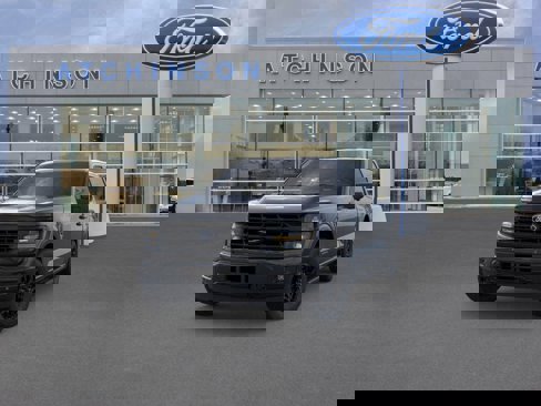 New 2025 Ford F150 XLT image 2