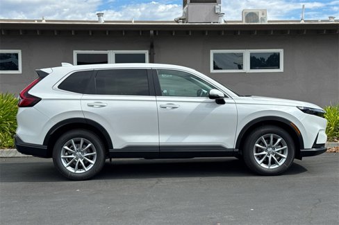 New 2026 Honda CR-V EX image 3