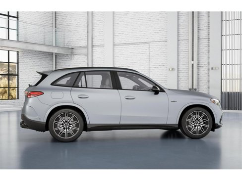 New 2025 Mercedes-Benz GLC 43 AMG 4MATIC image 17