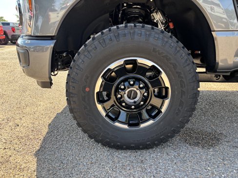 New 2026 Ford F250 Platinum w/ Tremor Off-Road Package image 8