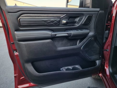 Used 2025 RAM 1500 Limited w/ Bed Utility Group image 13