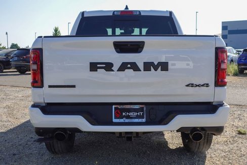 New 2025 RAM 1500 Big Horn image 20