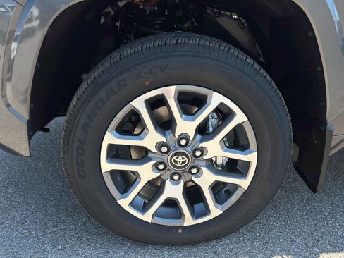 New 2026 Toyota Tundra 1794 Edition image 10