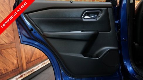 Used 2023 Nissan Rogue Platinum image 42