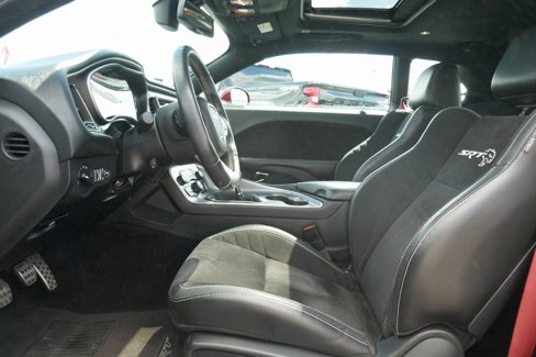 Used 2017 Dodge Challenger SRT Hellcat image 18