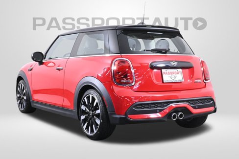 Certified 2023 MINI Cooper S image 6