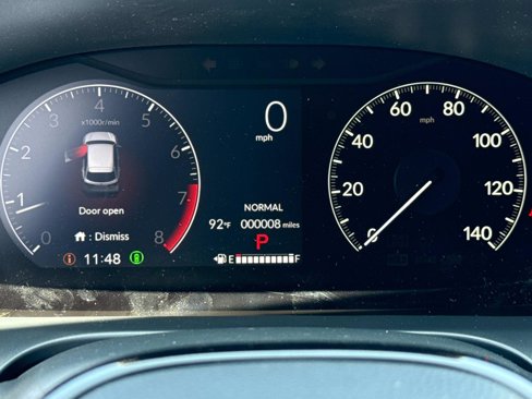 New 2026 Honda HR-V Sport image 11