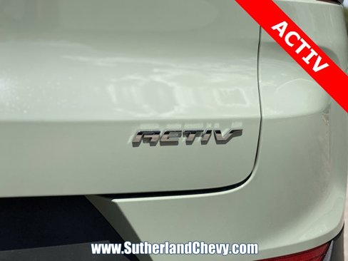 New 2026 Chevrolet TrailBlazer ACTIV w/ Convenience Package image 12