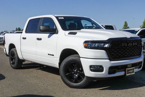 New 2025 RAM 1500 Tradesman image 2