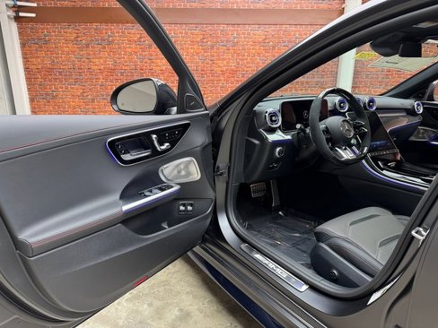 New 2025 Mercedes-Benz C 63 AMG S image 9