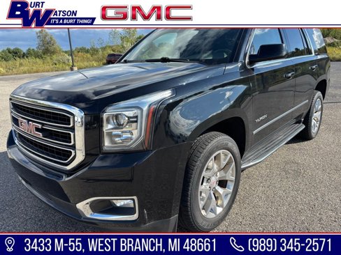 Used 2017 GMC Yukon SLE w/ SLE Value Package image 1