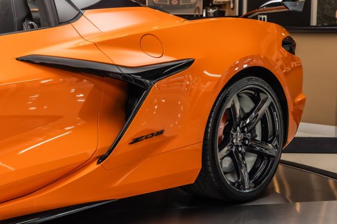 Used 2023 Chevrolet Corvette Z06 w/ Z07 Performance Package image 30