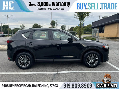 Used 2018 MAZDA CX-5 Sport image 6
