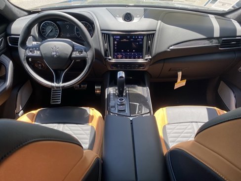 New 2024 Maserati Levante Trofeo image 46