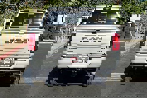 New 2026 RAM 2500 Laramie image 5