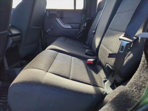 Used 2011 Jeep Wrangler Unlimited Sport image 22