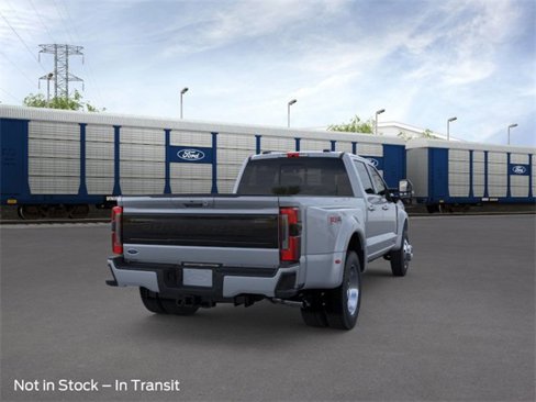 New 2026 Ford F450 Platinum image 10
