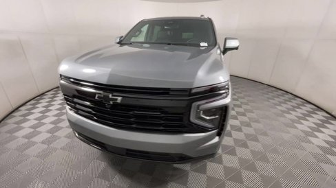 New 2026 Chevrolet Suburban RST w/ Comfort Package image 3