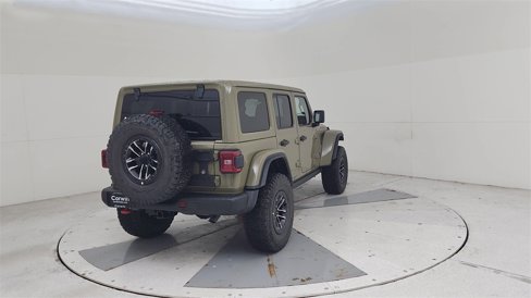 New 2025 Jeep Wrangler Unlimited Rubicon image 12