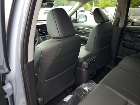 New 2026 Honda Ridgeline RTL image 9