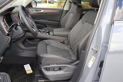 New 2026 Volkswagen Atlas SEL Premium R-Line image 12