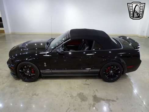Used 2007 Ford Mustang Shelby GT500 image 4
