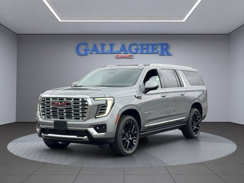 New 2026 GMC Yukon XL Denali w/ Sun & Power Step Package image 10