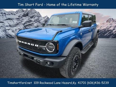 New 2025 Ford Bronco Big Bend image 3