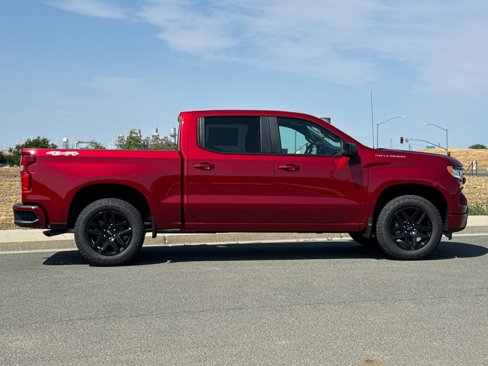 New 2025 Chevrolet Silverado 1500 RST w/ Protection Package image 3