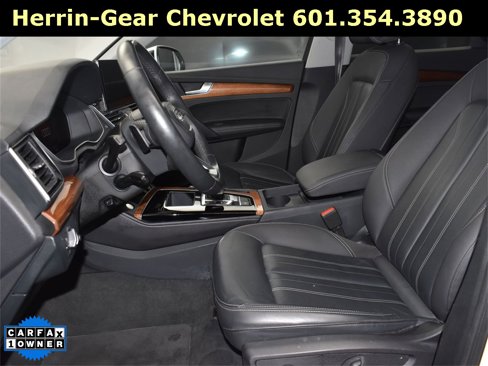 Used 2023 Audi Q5 2.0T Premium Plus image 12