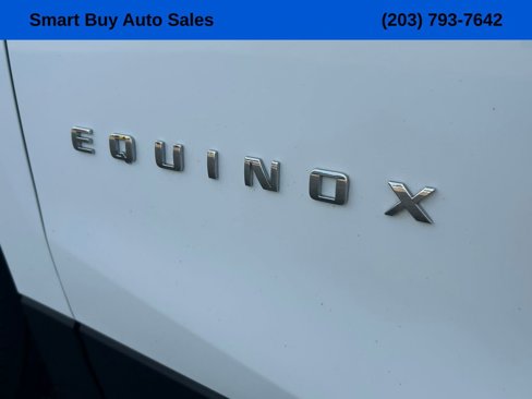 Used 2022 Chevrolet Equinox LT image 15