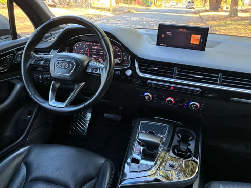 Used 2018 Audi Q7 3.0T Premium Plus w/ Premium Plus Package image 18
