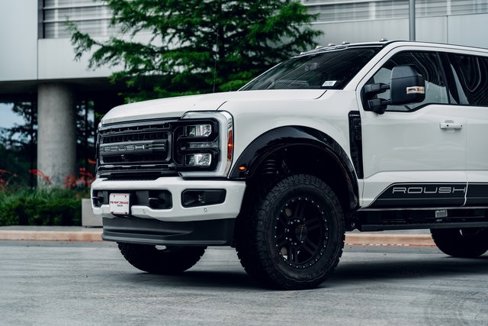 New 2025 Ford F250 Lariat w/ Lariat Ultimate Package image 6