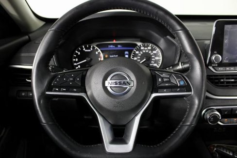 Certified 2021 Nissan Altima 2.5 SV w/ SV Premium Package image 22