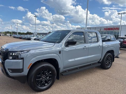 New 2026 Nissan Frontier SV image 1