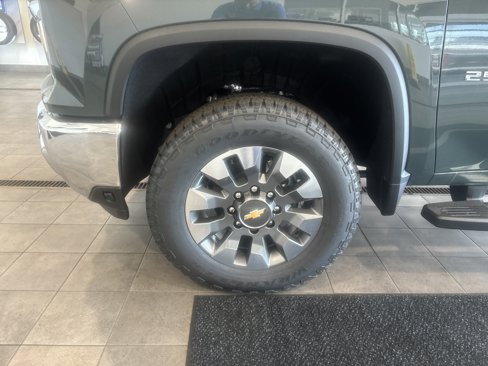New 2026 Chevrolet Silverado 2500 LT w/ All Star Edition image 10