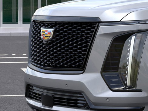 New 2025 Cadillac Escalade ESV Sport Platinum w/ LPO, ONYX Package image 37
