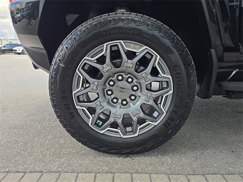 New 2025 GMC Hummer EV 3X image 32