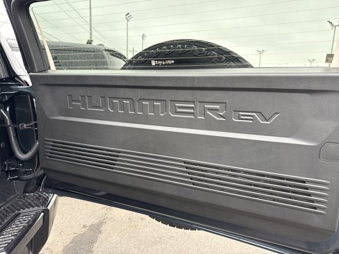 New 2026 GMC Hummer EV SUV image 27