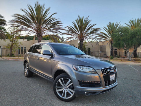 Used 2012 Audi Q7 3.0T Premium Plus image 2