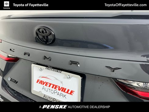 New 2026 Toyota Camry SE image 18