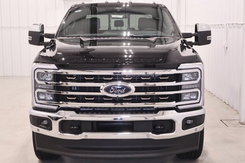 New 2026 Ford F350 King Ranch image 3