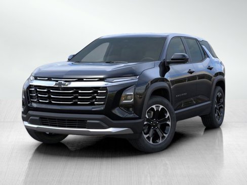 New 2026 Chevrolet Equinox LT w/ Convenience Package II image 9