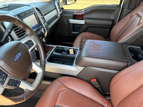 Used 2021 Ford F250 King Ranch w/ King Ranch Ultimate Package image 8